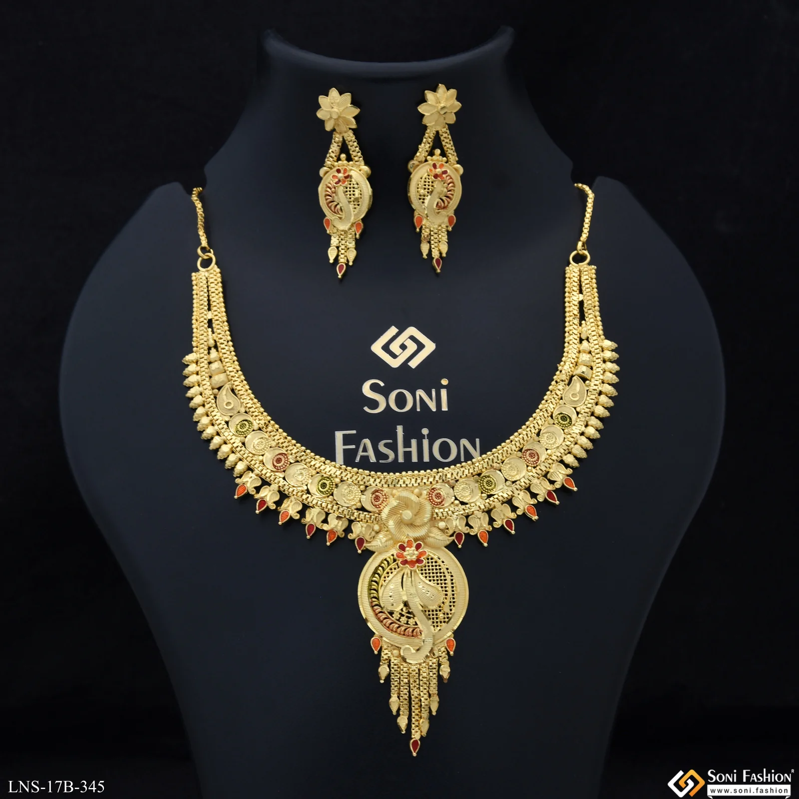Gold Plated Jewellery Online